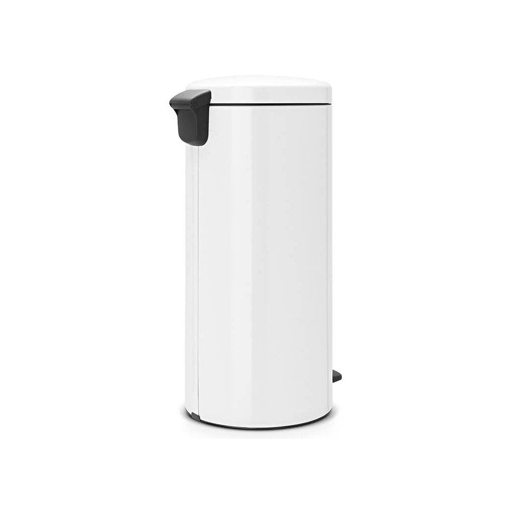 Brabantia Pedalhink NEWICON 30 l, vit