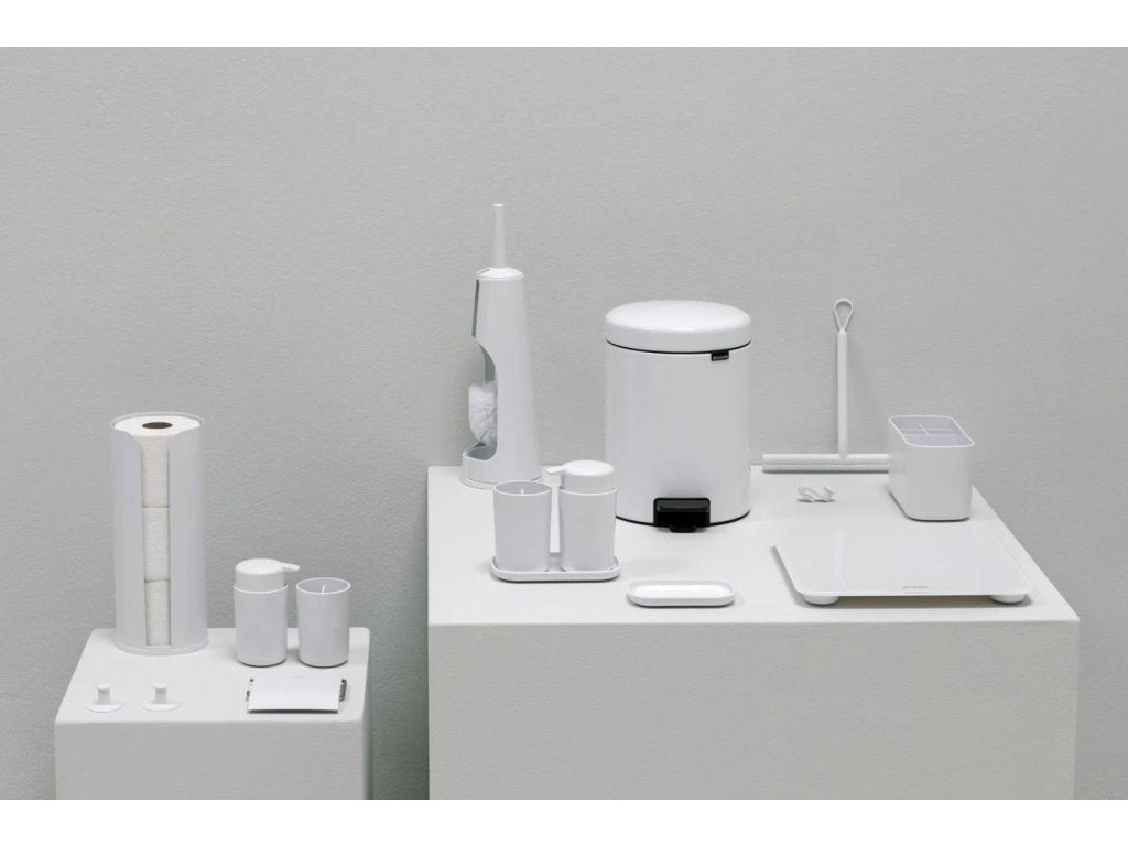 Brabantia Duschskrapa, vit