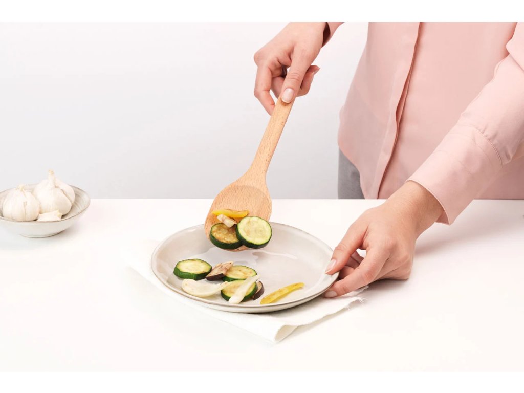 Brabantia Köksredskap, set i 3 delar, trä
