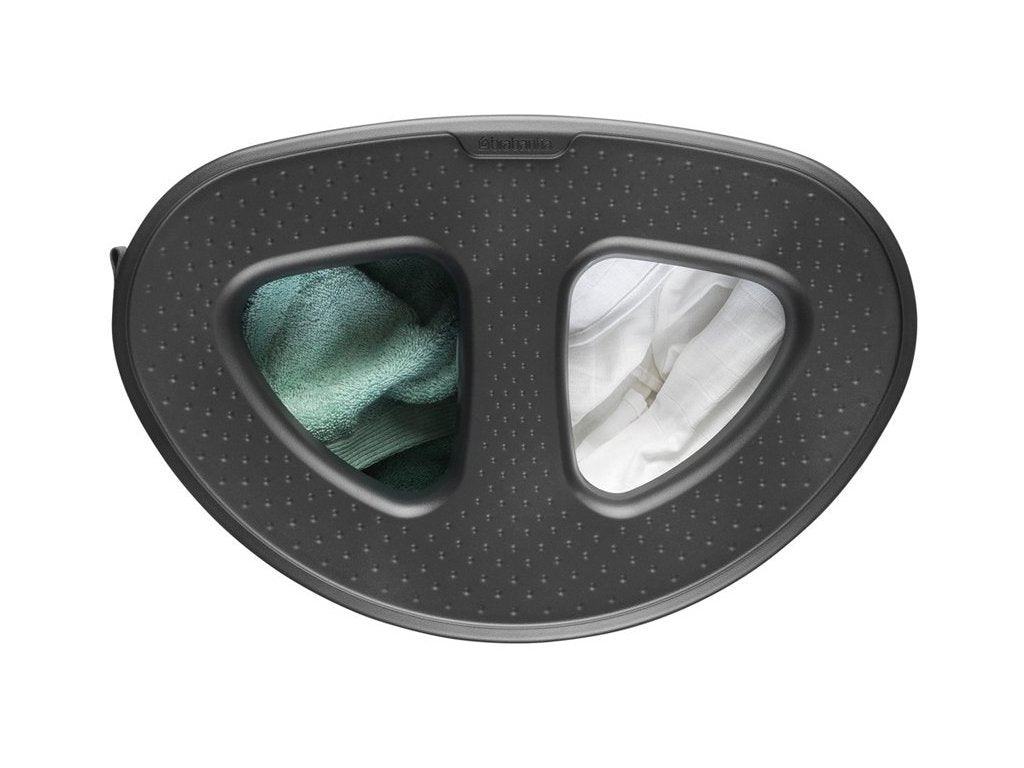 Brabantia Tvättkorg SELECTOR 55 l, vit