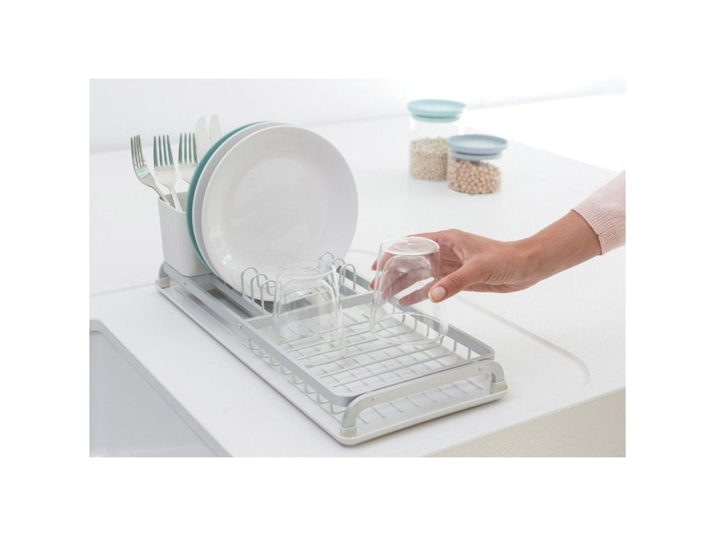 Brabantia Diskställ 46,3 cm, ljusgrå