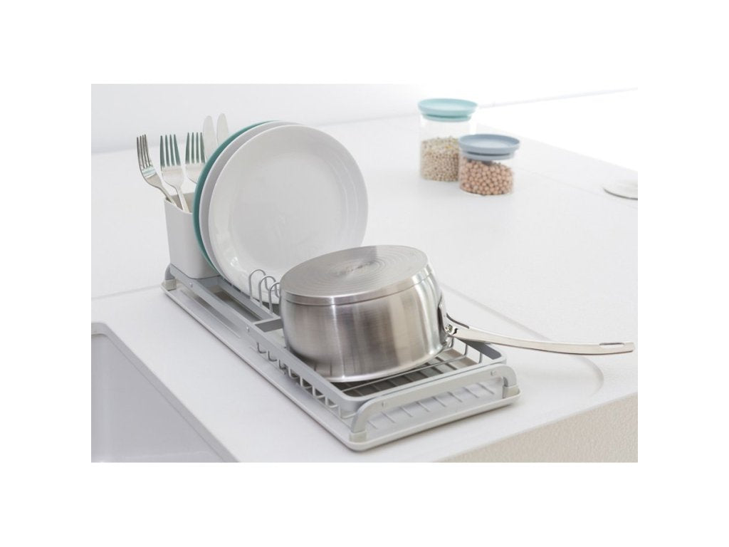 Brabantia Diskställ 46,3 cm, ljusgrå