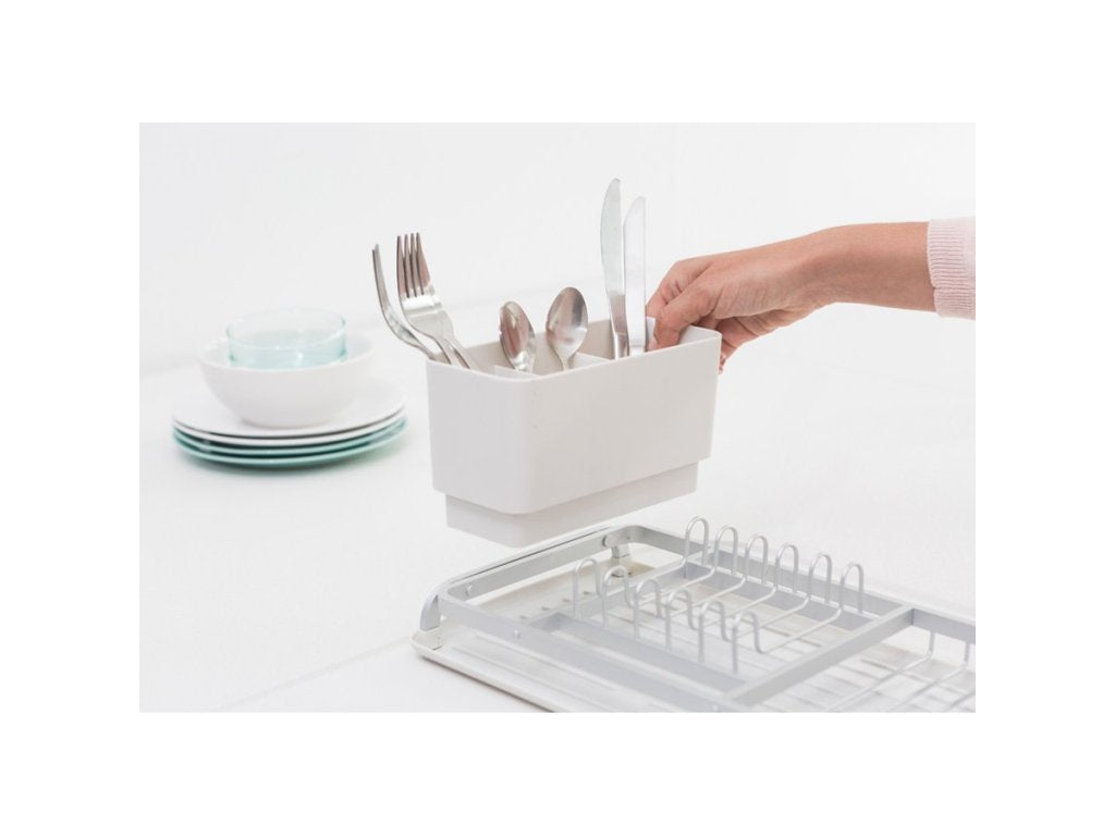 Brabantia Diskställ 46,3 cm, ljusgrå