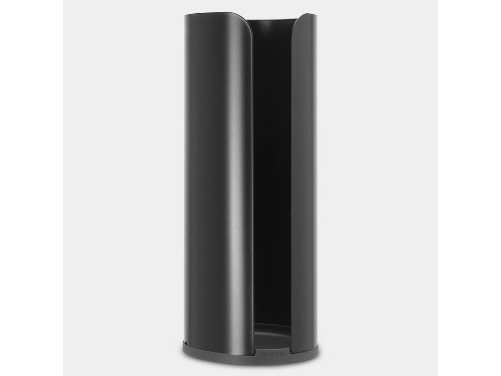 Brabantia Reservtoarullhållare, svart