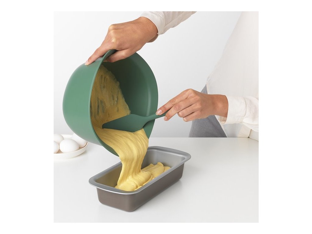 Brabantia Baktillbehör i ett set, 4 st, grön