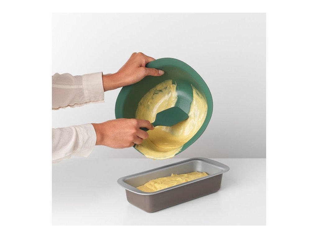 Brabantia Baktillbehör i ett set, 4 st, grön