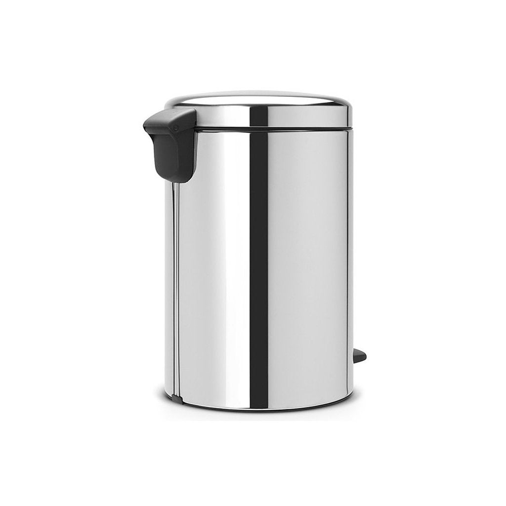 Brabantia Pedalhink NEWICON 20 l, blankt stål
