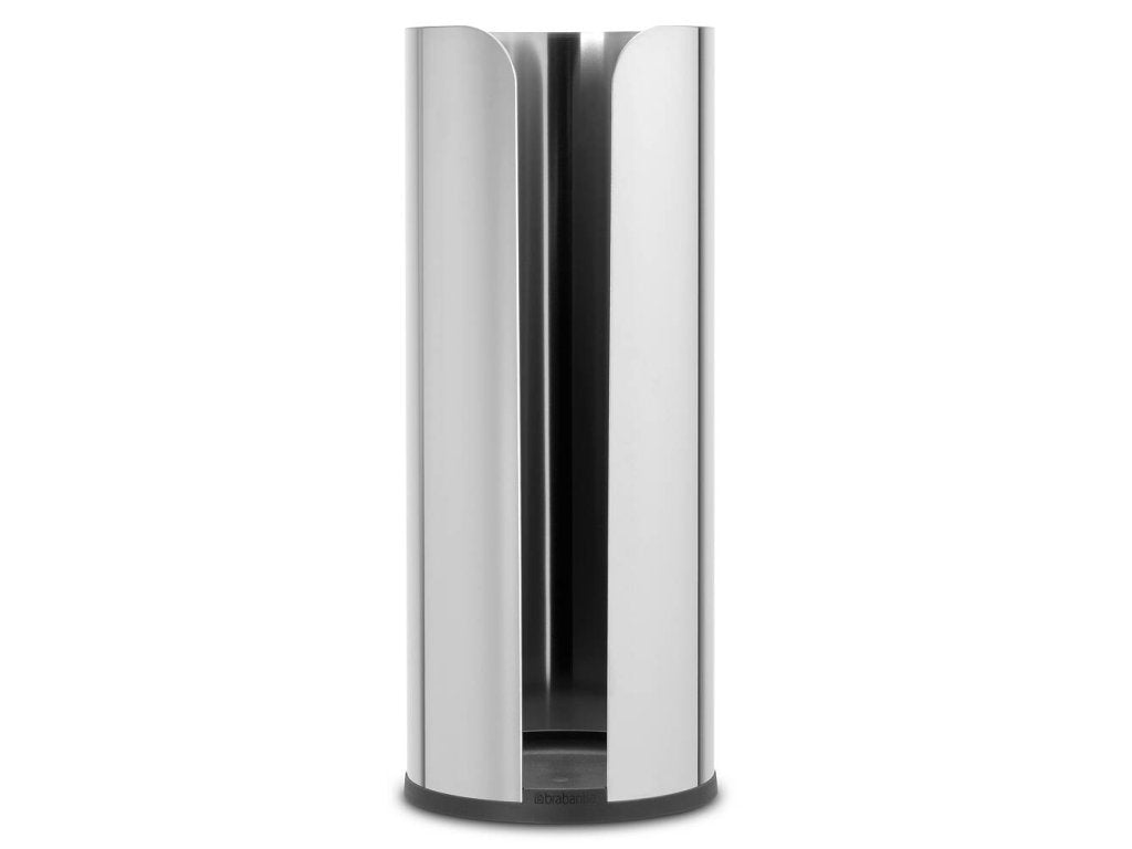 Brabantia Reservrullhållare, blankt stål