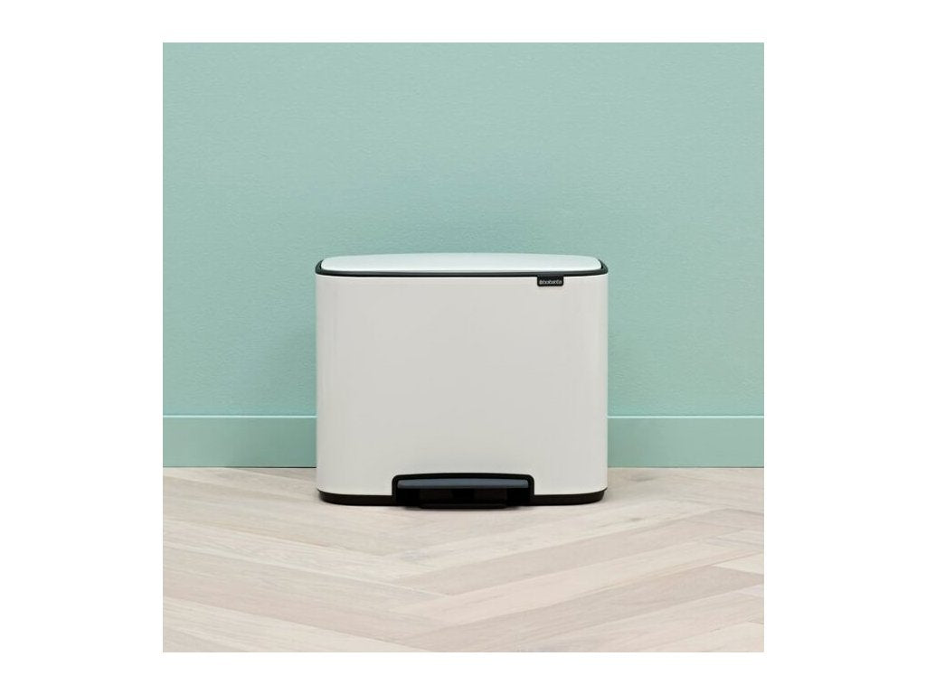 Brabantia Pedalhink BO 36 l, vit