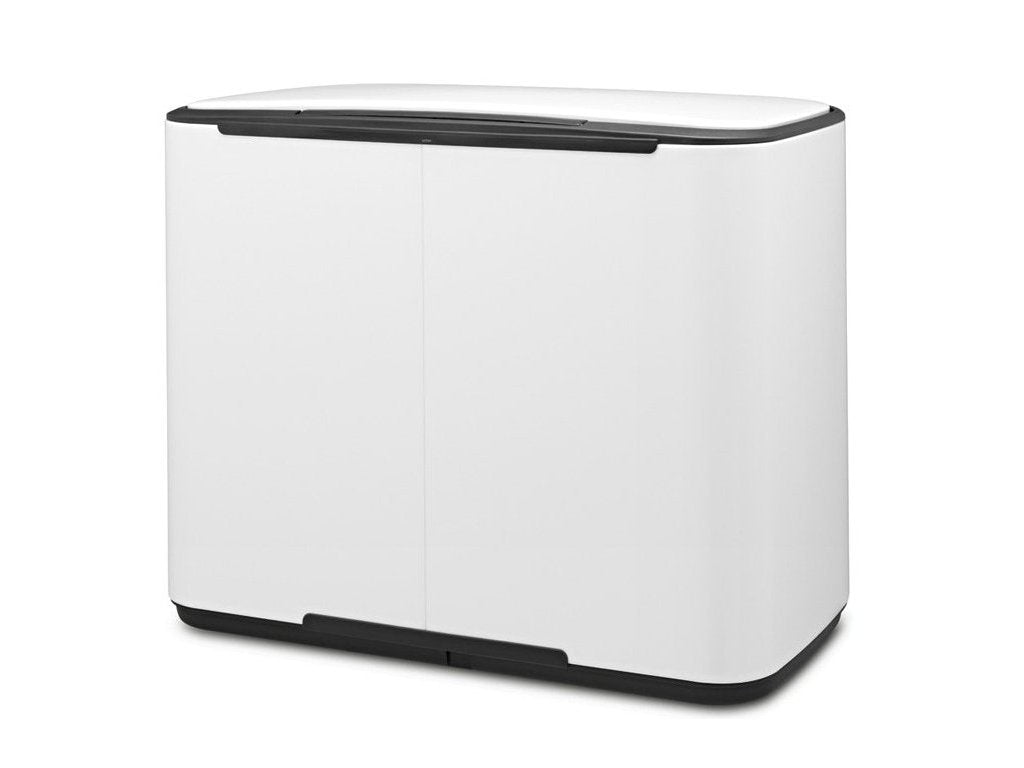 Brabantia Pedalhink BO 36 l, vit