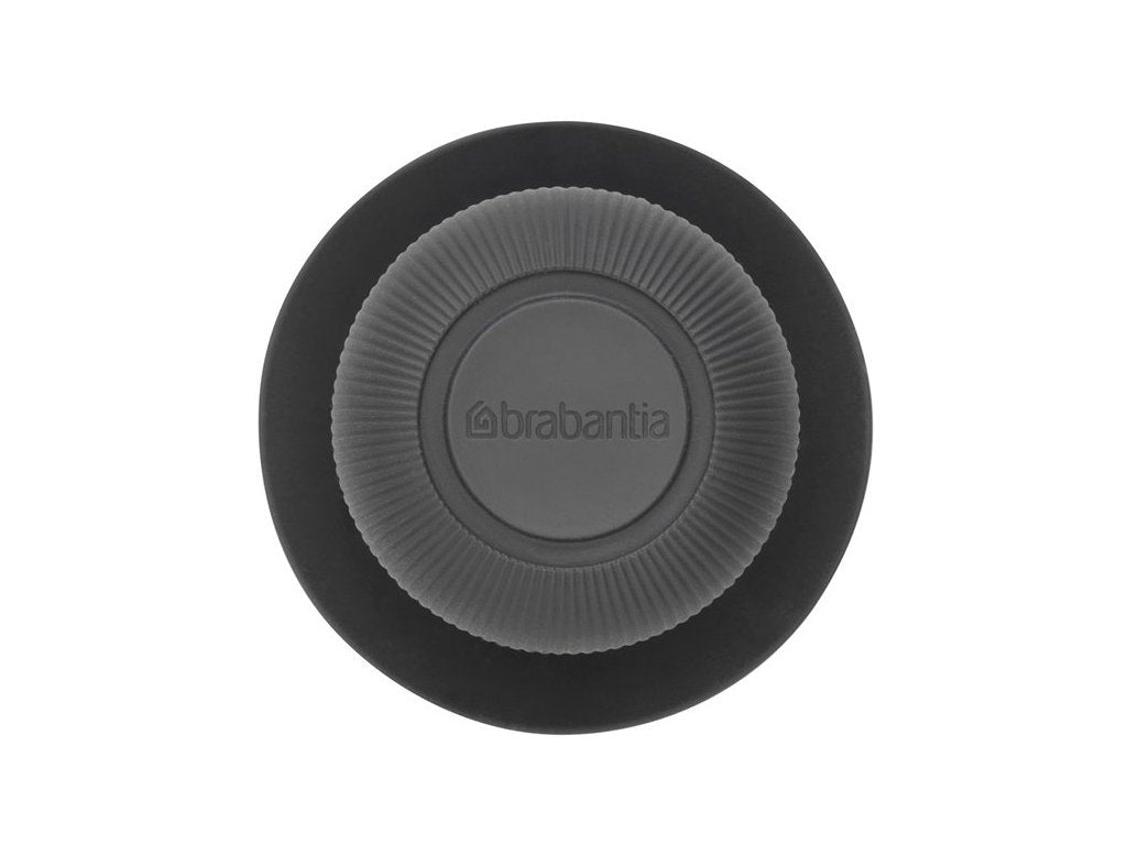 Brabantia Ersättningshuvud för diskborste, set i 2 delar, grå