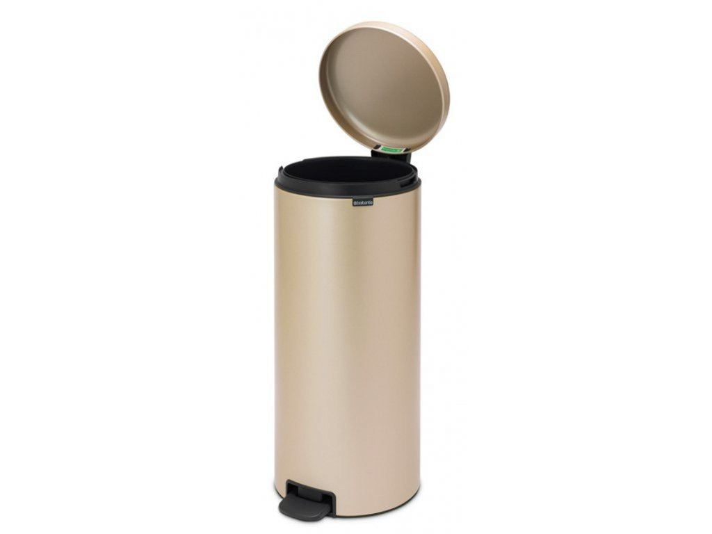 Brabantia Pedalhink NEWICON 30 l, champagn