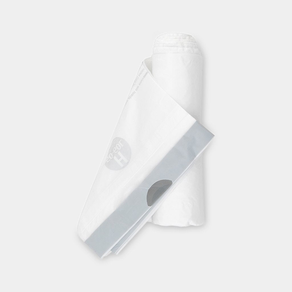Brabantia Soppåsar H PerfectFit 50-60 l, 10 st