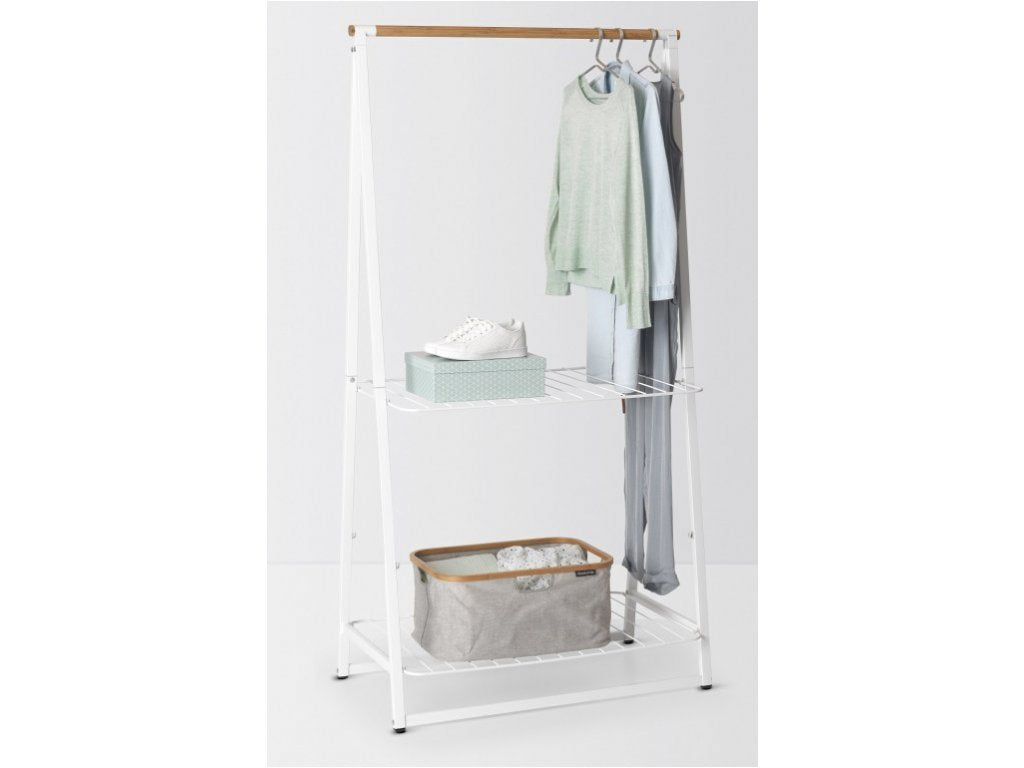 Brabantia Tvättkorg 40 l, hopfällbar