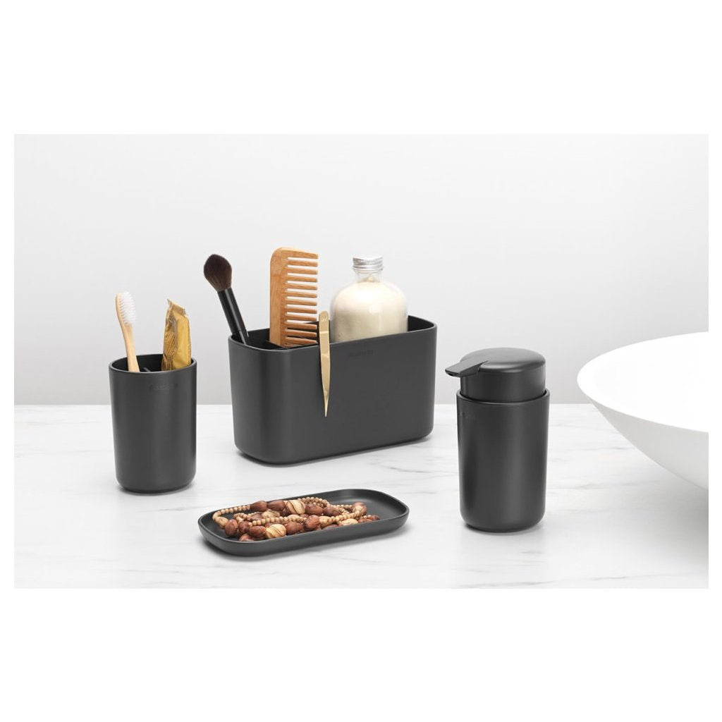 Brabantia Badrumsförvaring, grå