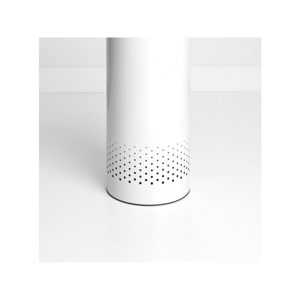 Brabantia Tvätttunna 35 l, med korklock, vit
