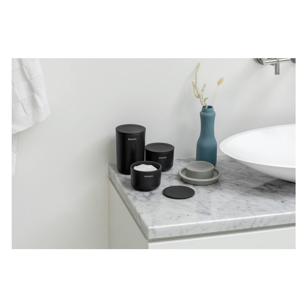 Brabantia Köksförvaringsburk, set i 3 delar, grå