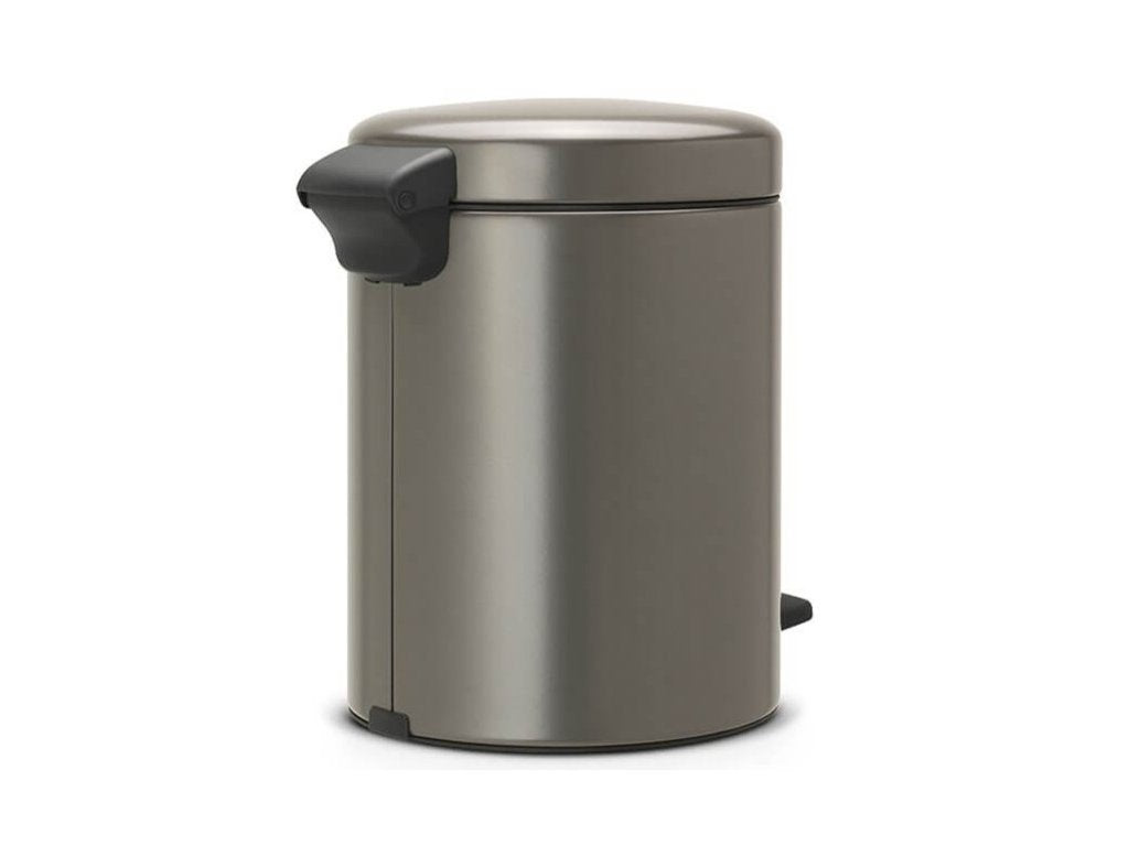 Brabantia Pedalhink NEWICON 5 l, platina