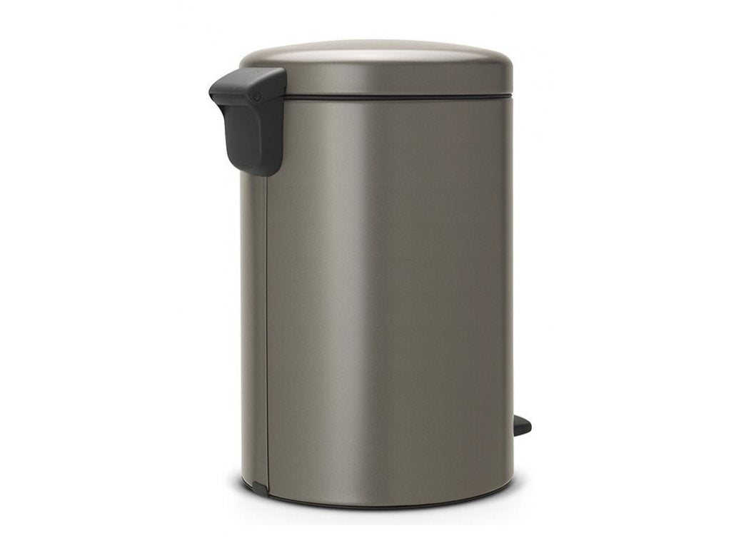 Brabantia Pedalhink NEWICON 20 l, platina