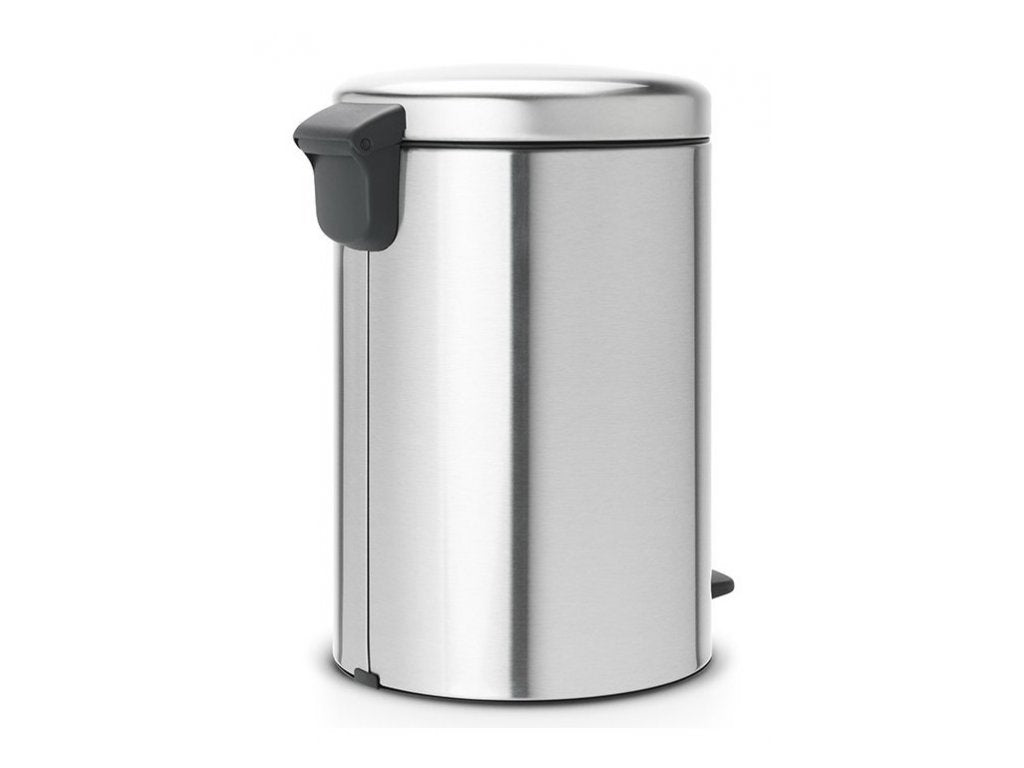 Brabantia Pedalhink NEWICON 20 l, matt stål