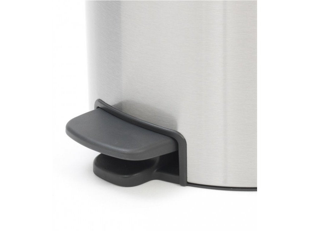 Brabantia Pedalhink NEWICON 20 l, matt stål