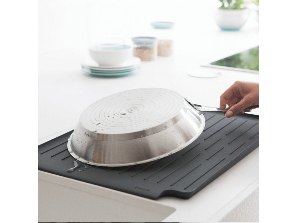 Brabantia Diskställ, grå