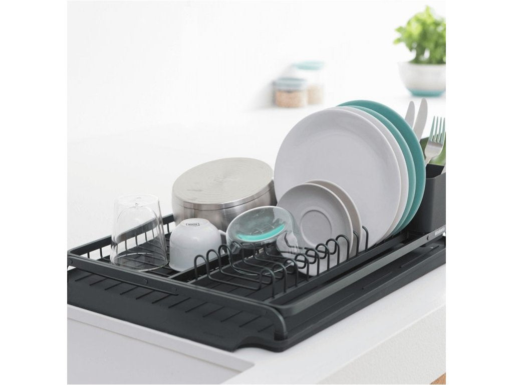 Brabantia Diskställ, grå