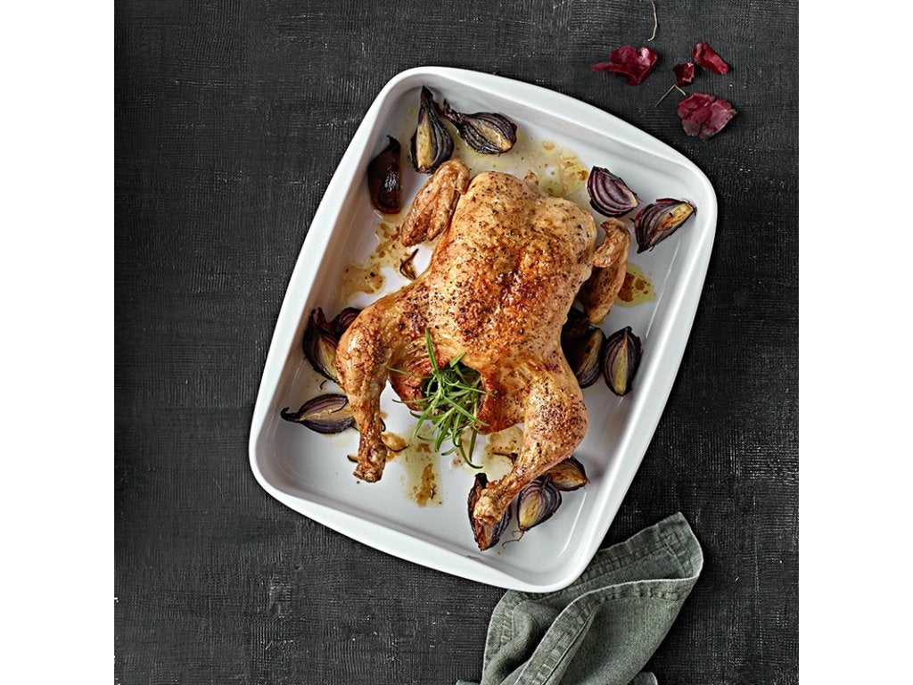 Eva Solo Ugnsform LEGIO 36 x 28 x 6 cm