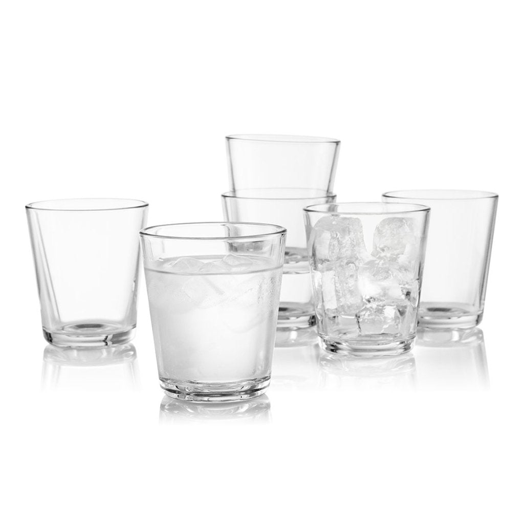 Eva Solo Vattenglas 250 ml, set i 6 delar