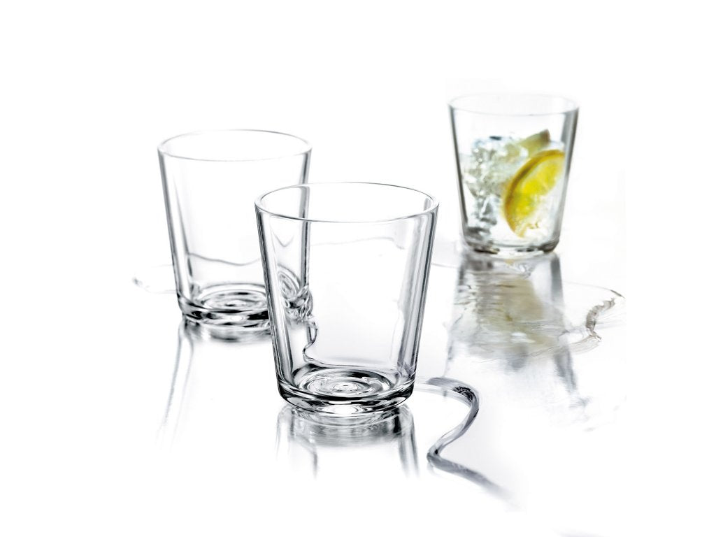 Eva Solo Vattenglas 250 ml, set i 6 delar