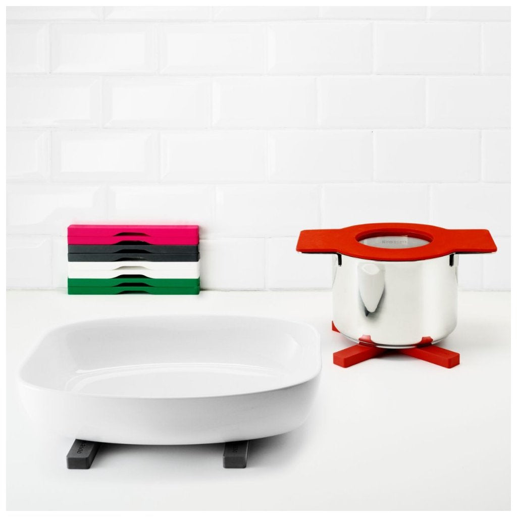 Eva Solo Underlägg MAGNETIC, svart