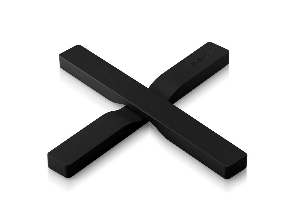 Eva Solo Underlägg MAGNETIC, svart