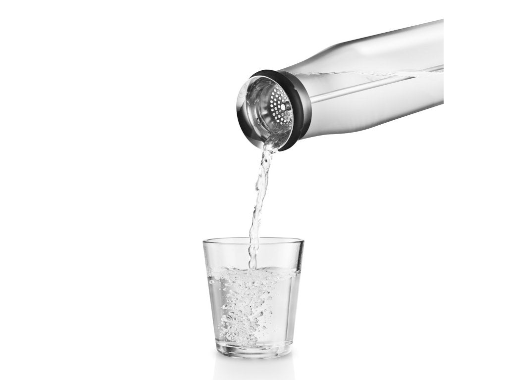 Eva Solo Vattenkaraff MY FLAVOUR 1 l, glas