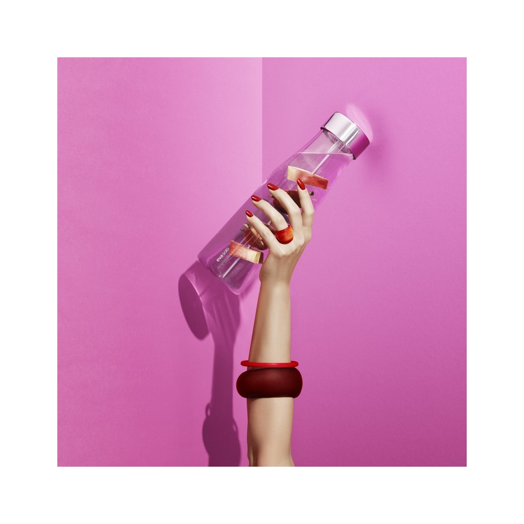 Eva Solo Vattenkaraff MY FLAVOUR 1 l, glas