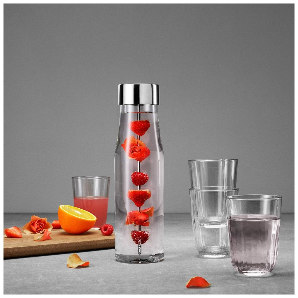 Eva Solo Vattenkaraff MY FLAVOUR 1 l, glas