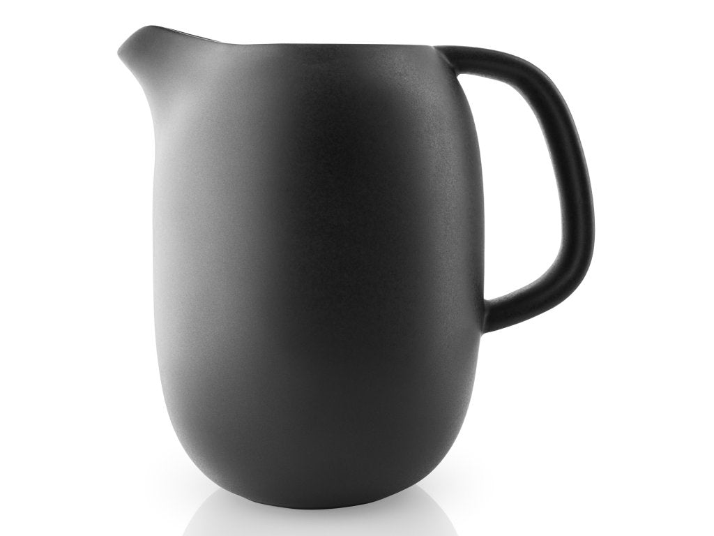 Eva Solo Vattenkanna NORDIC KITCHEN 1 l, svart, stengods