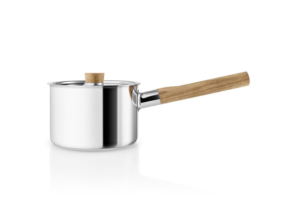 Eva Solo Kastrull NORDIC KITCHEN 2 l, med lock, rostfritt stål