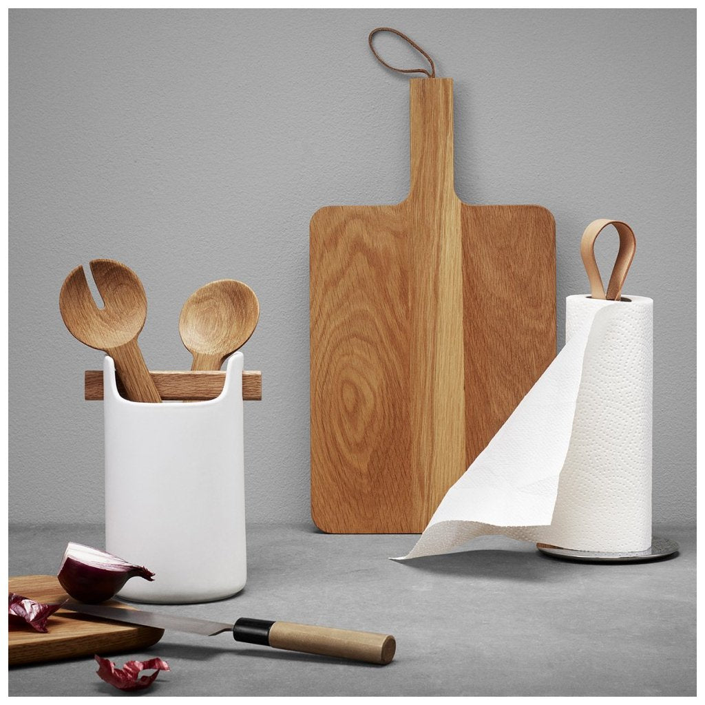 Eva Solo Skär- och serveringsbräda NORDIC KITCHEN 22 x 44 cm