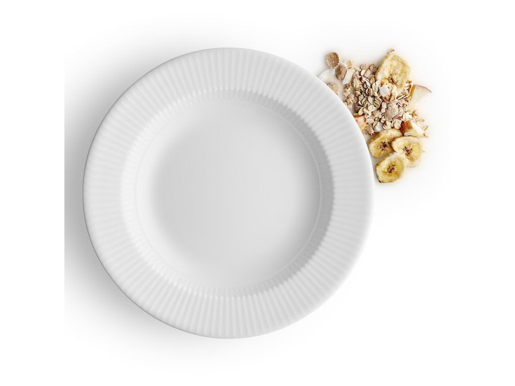 Eva Solo Soppstallrik LEGIO NOVA 22 cm, vit
