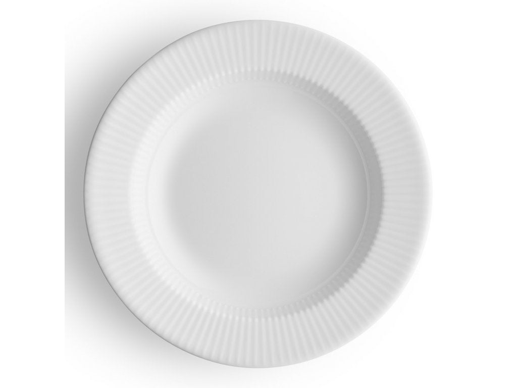 Eva Solo Soppstallrik LEGIO NOVA 22 cm, vit