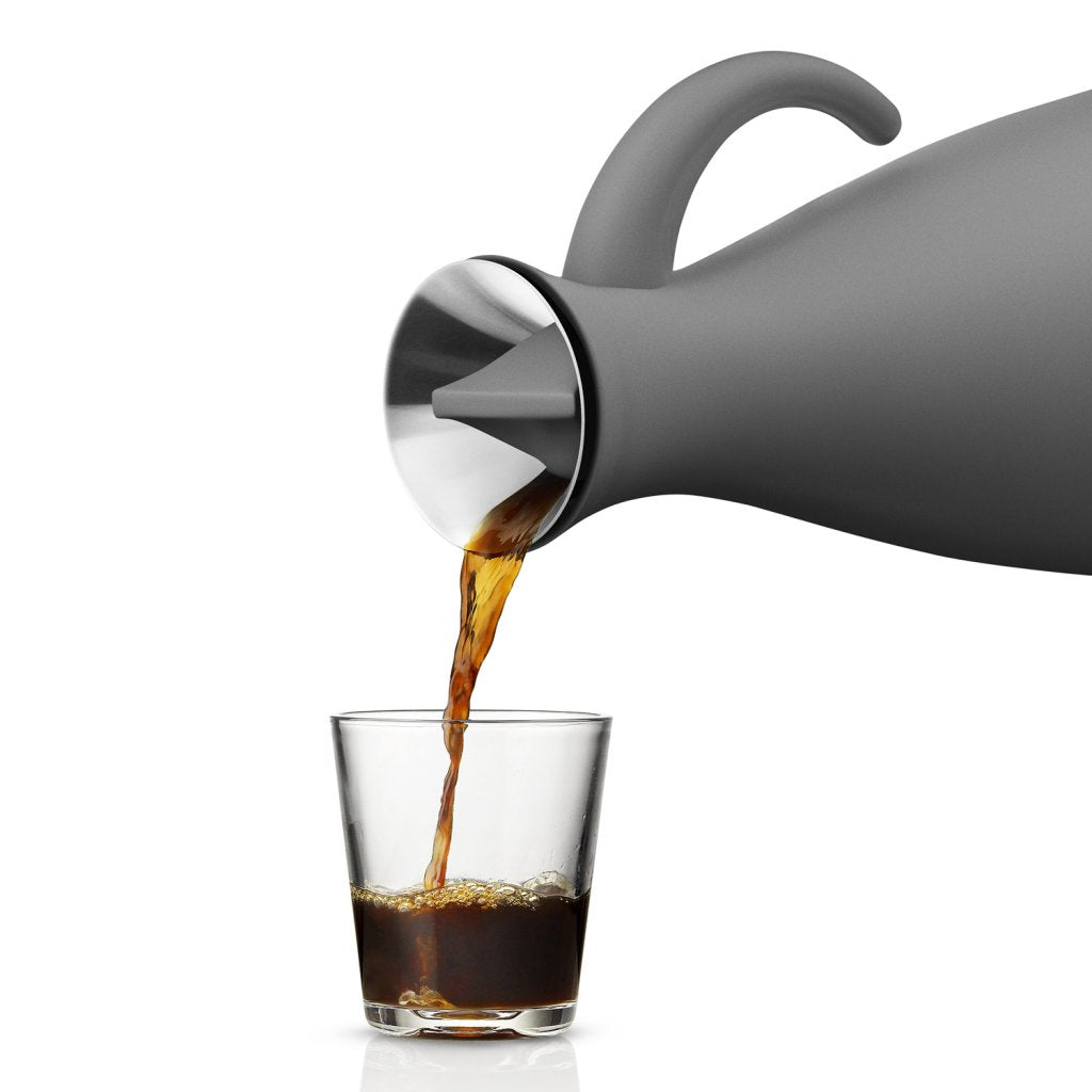 Eva Solo Termokanna 1 l, mattgrå