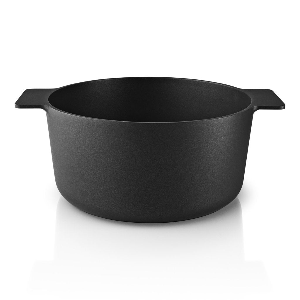 Eva Solo Gryta NORDIC KITCHEN 26 cm,med lock, gjutjärn