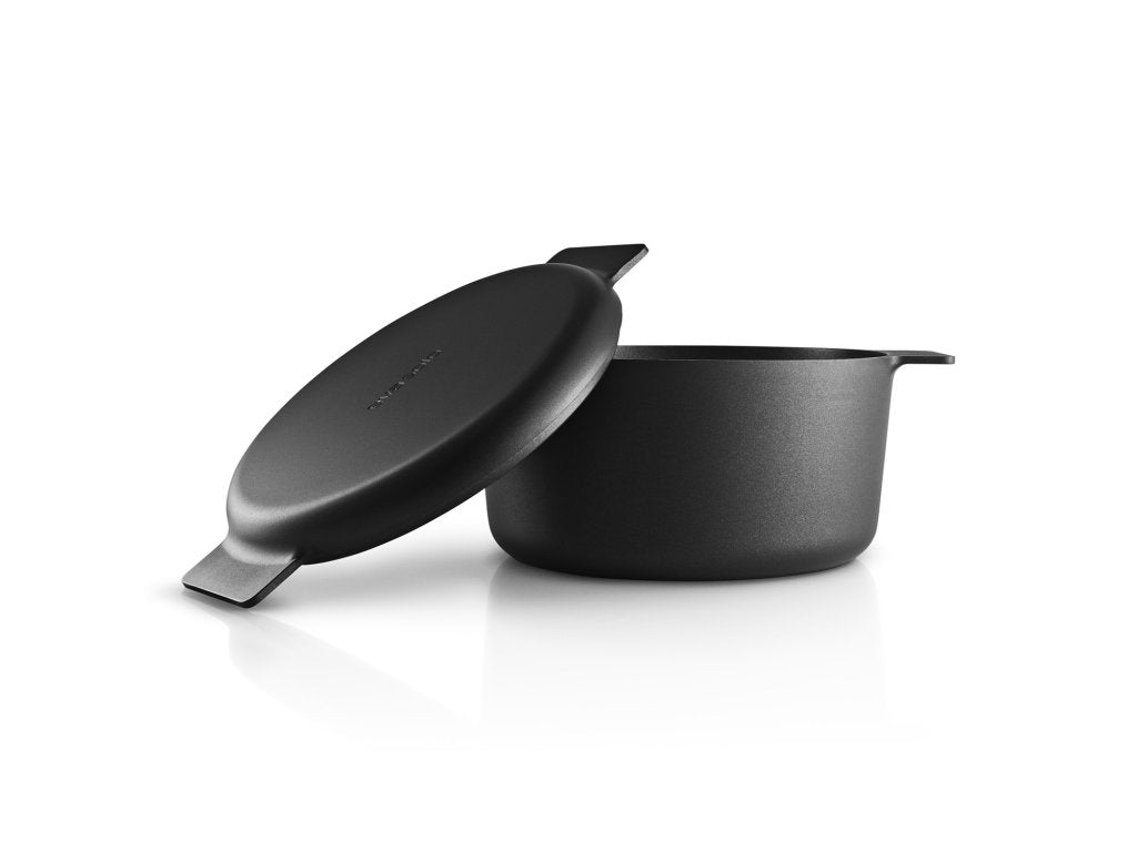 Eva Solo Gryta NORDIC KITCHEN 26 cm,med lock, gjutjärn