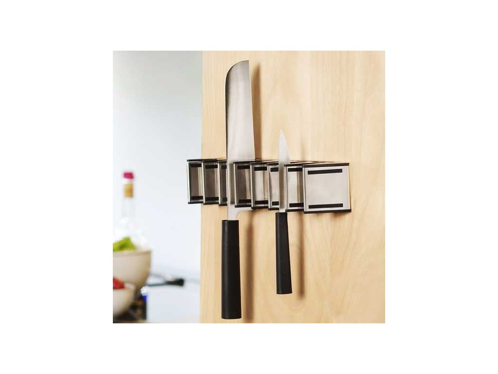 Eva Solo Magnetisk knivstång MAGNETO 27,5 cm, för 8 knivar