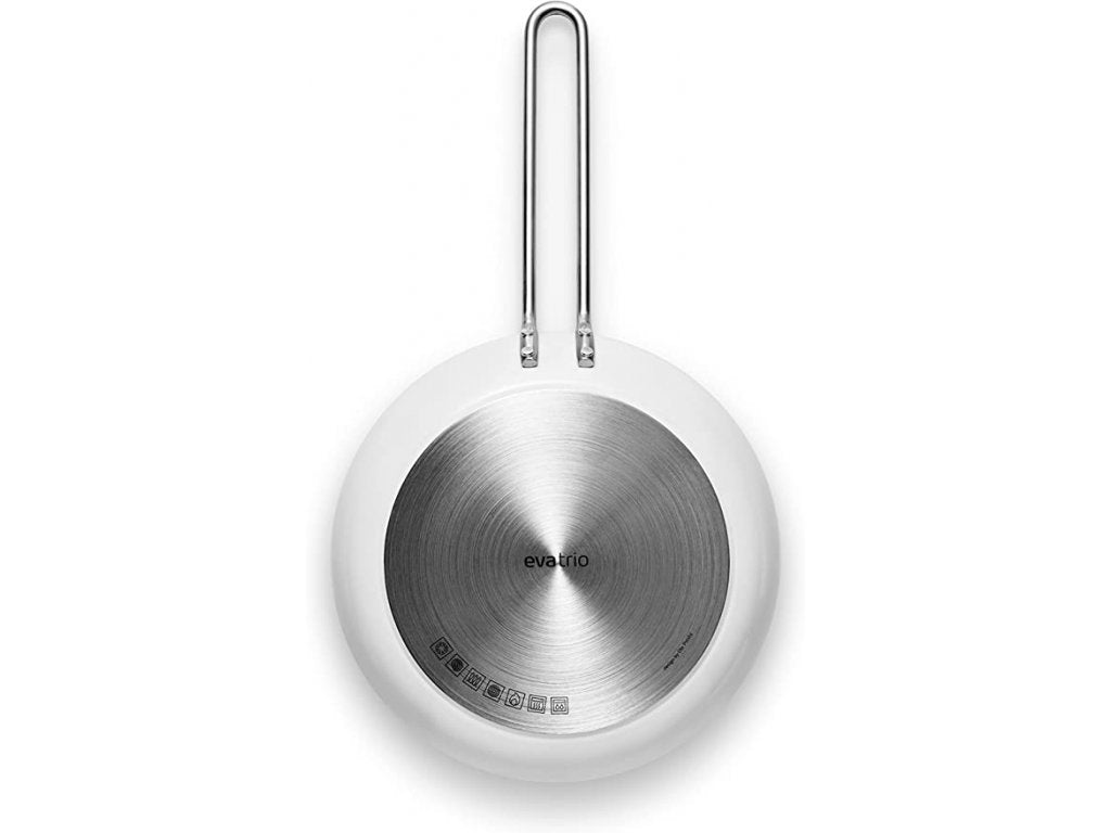 Eva Solo Non-stick stekpanna WHITE LINE 28 cm, vit