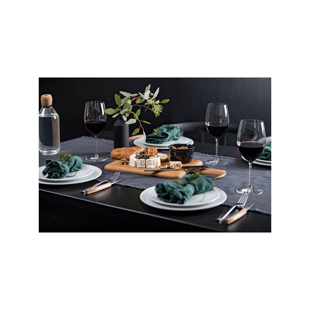 Eva Solo Skär- och serveringsbräda NORDIC KITCHEN 26 x 38 cm, brun, trä