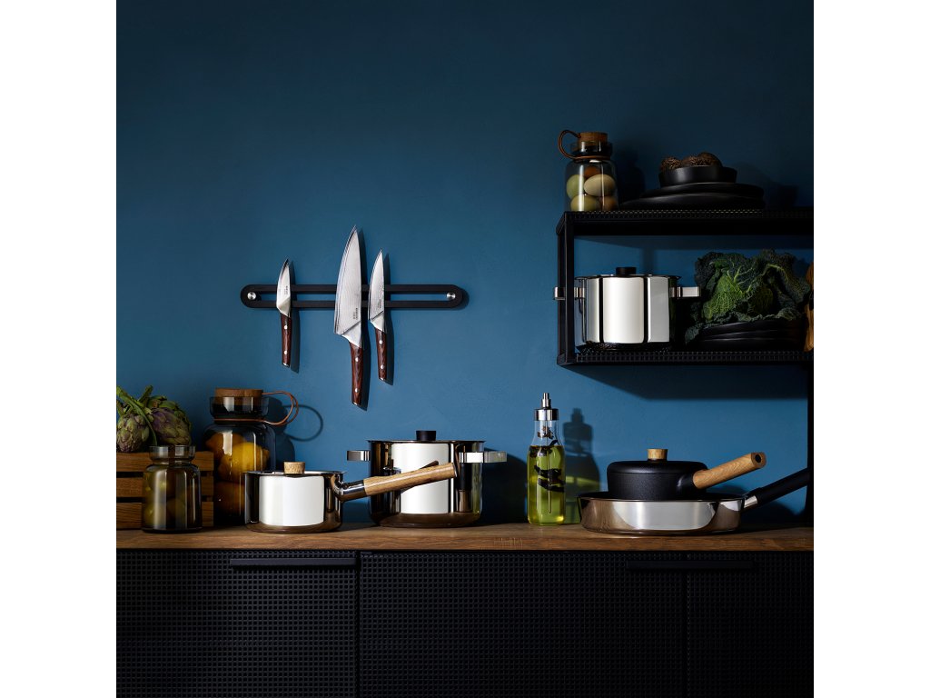 Eva Solo Köksförvaringsburk SILHOUETTE 2 l, rökigt glas