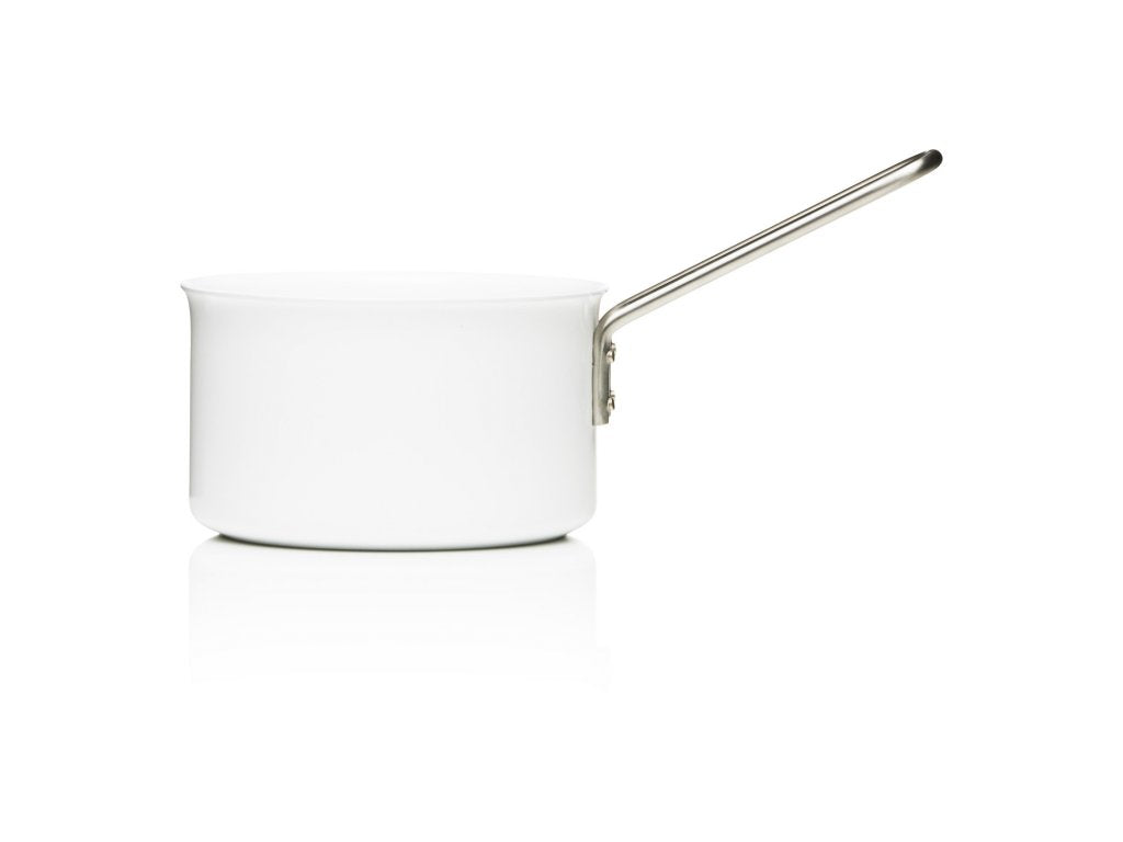 Eva Solo Kastrull WHITE LINE 16 cm, vit