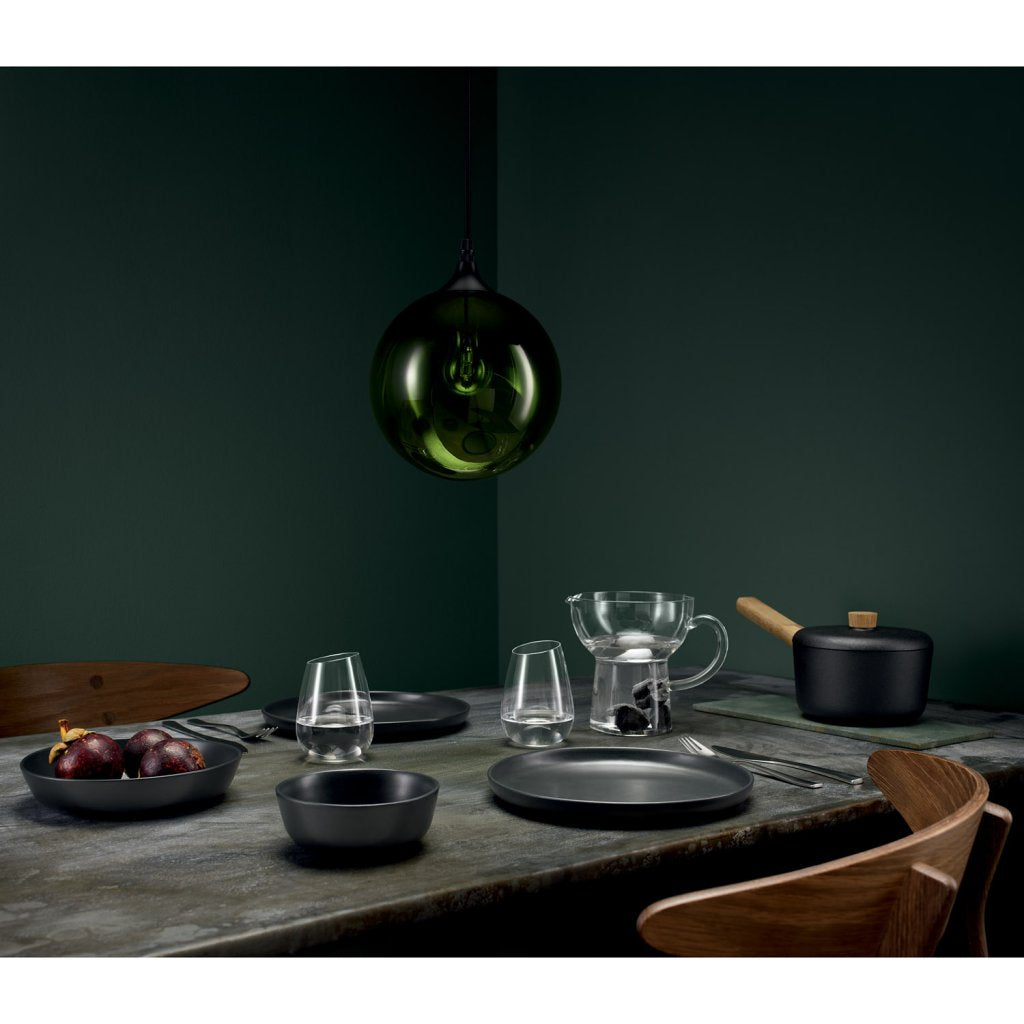 Eva Solo Serveringsskål NORDIC KITCHEN 1,2 l, svart, stengods