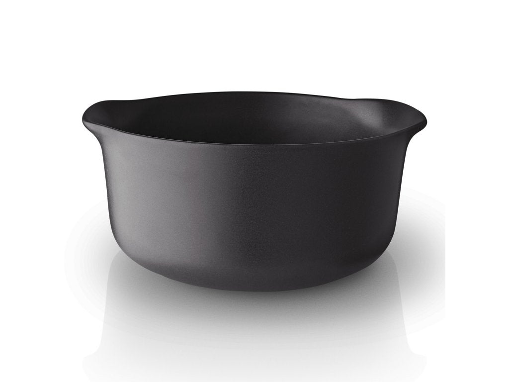 Eva Solo Serveringsskål NORDIC KITCHEN 1,2 l, svart, stengods